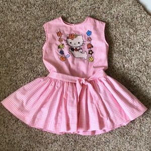 New embroidered Dress